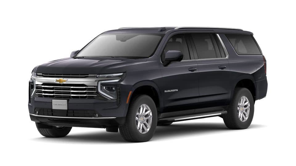 New 2026 Chevrolet Suburban LT w/ Comfort Package AWD/4WD image 27