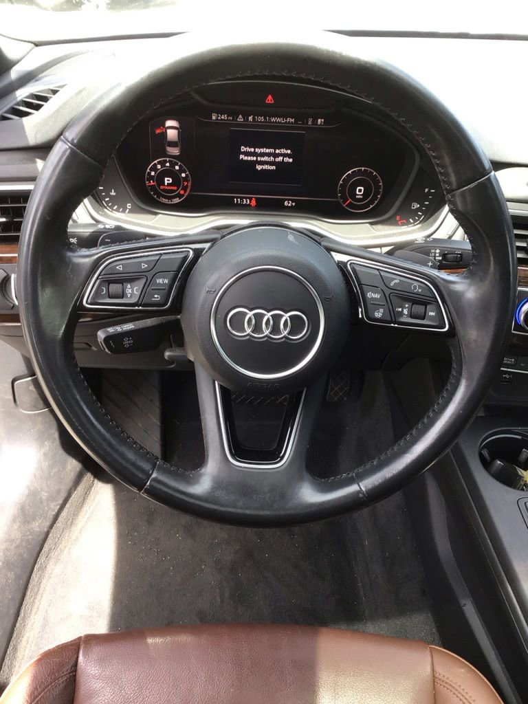 Used 2018 Audi A4 2.0T Premium Plus w/ Premium Plus Package AWD/4WD image 8