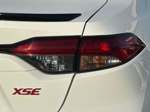 Certified 2026 Toyota Corolla XSE FWD image 30