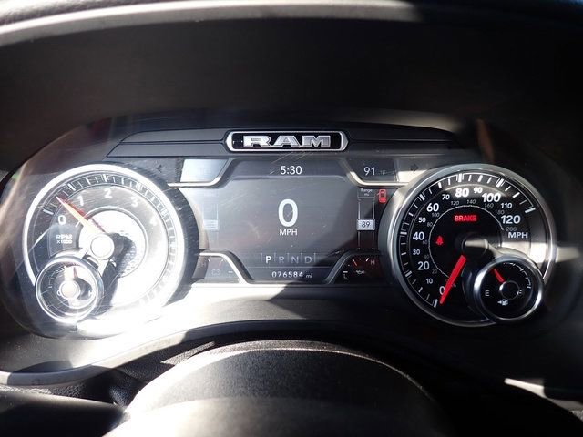 Used 2019 RAM 1500 Big Horn AWD/4WD image 30