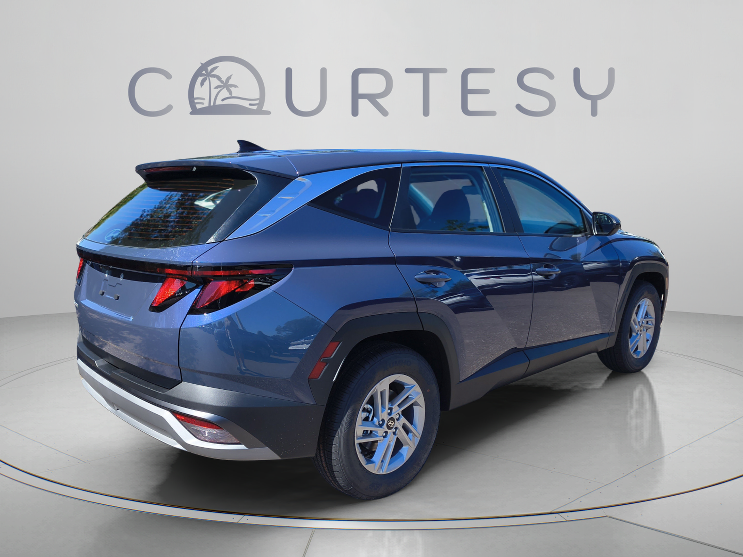 New 2026 Hyundai Tucson SE FWD image 5