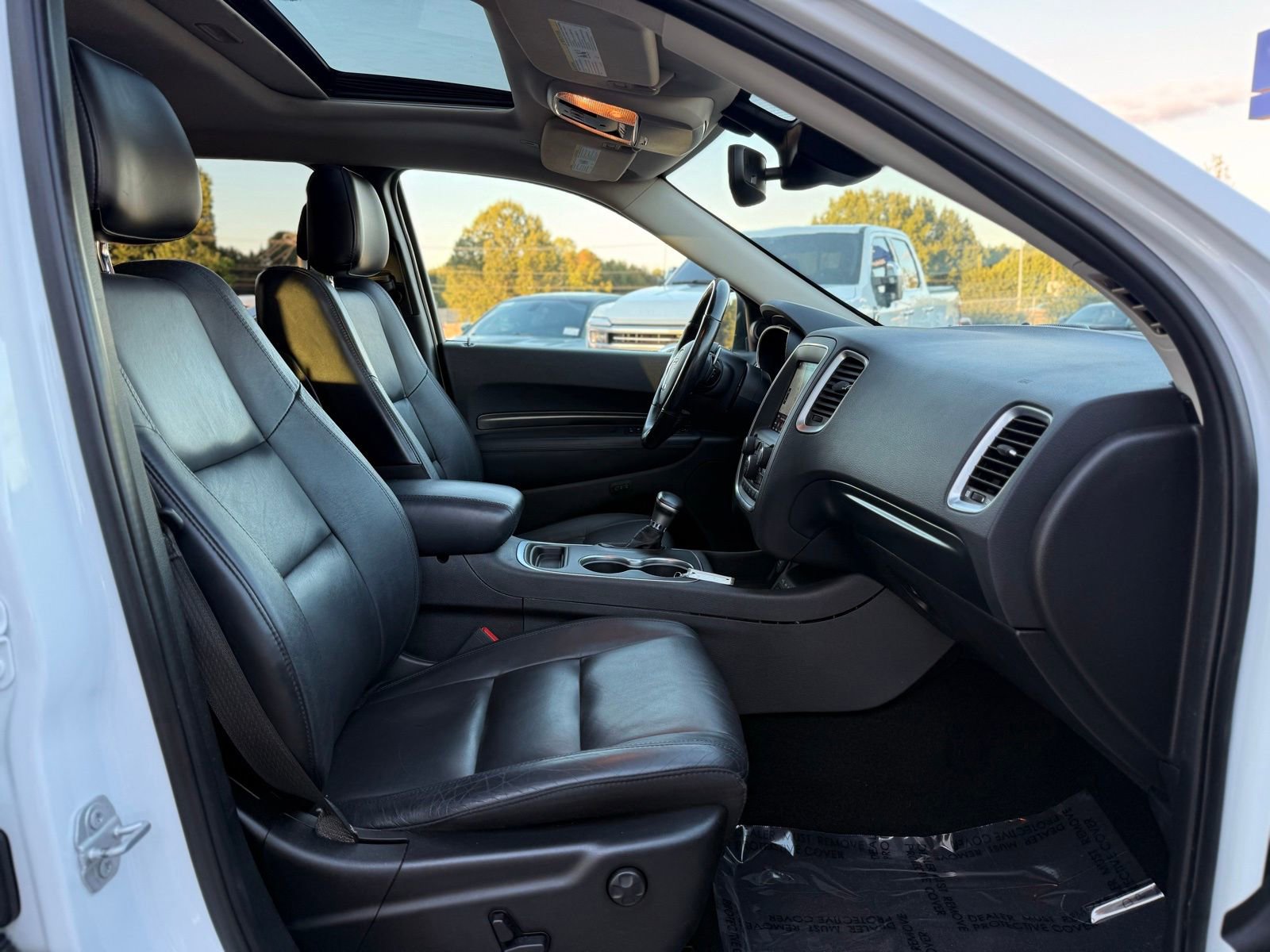 Used 2019 Dodge Durango Citadel w/ Technology Group AWD/4WD image 22