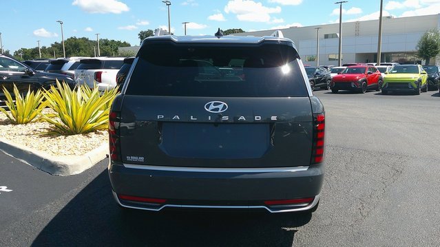 New 2026 Hyundai Palisade Calligraphy image 23