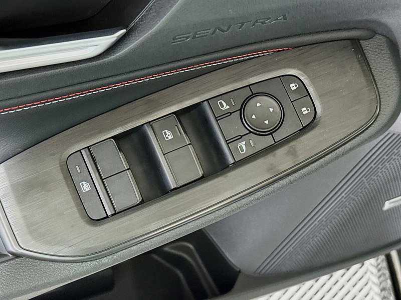 New 2026 Nissan Sentra SR w/ SR Premium Package FWD image 19