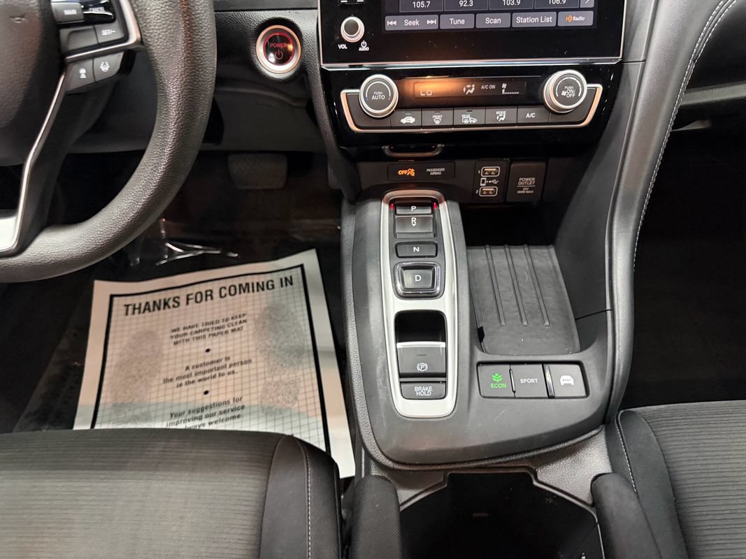 Used 2020 Honda Insight EX image 30