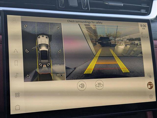 New 2026 Jaguar F-PACE R-Dynamic S AWD/4WD image 13