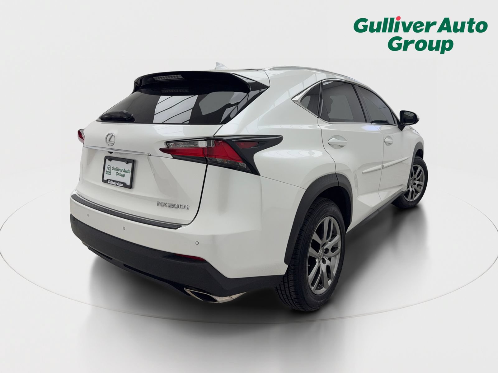 Used 2016 Lexus NX 200t FWD w/ Premium Package image 8