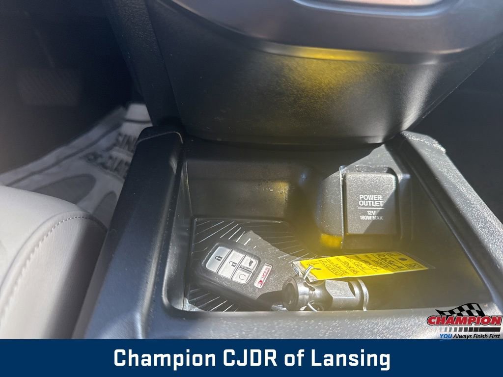 Used 2017 Honda CR-V Touring image 35