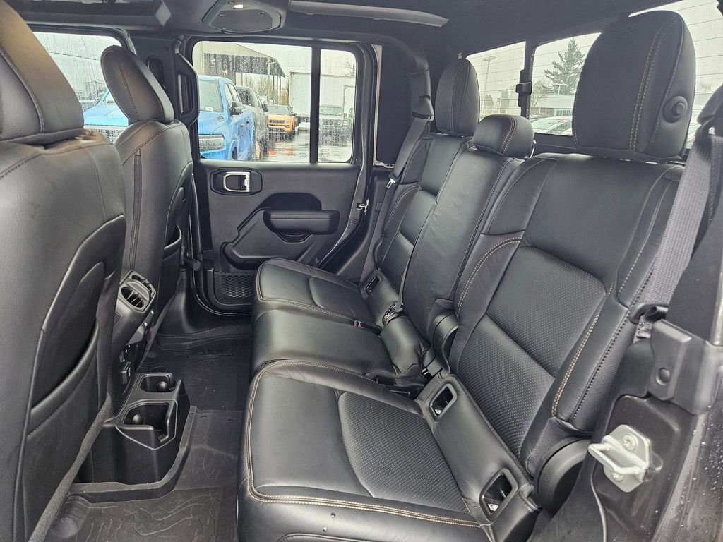 Certified 2024 Jeep Gladiator Willys image 15