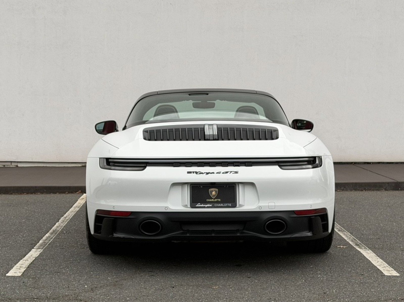 Used 2022 Porsche 911 Targa 4 GTS image 6