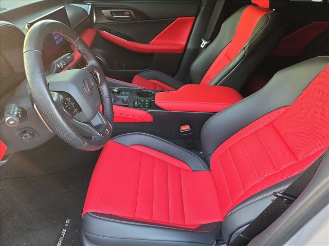 Used 2026 Lexus IS 350 F Sport w/ Handling Package RWD image 14