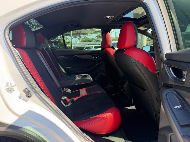 Certified 2025 Subaru WRX Limited AWD/4WD image 16