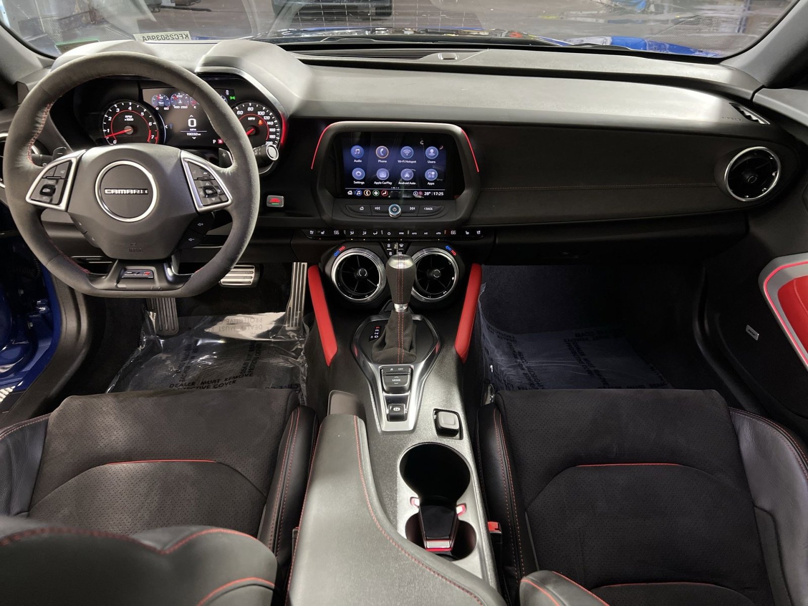 Used 2021 Chevrolet Camaro ZL1 image 22