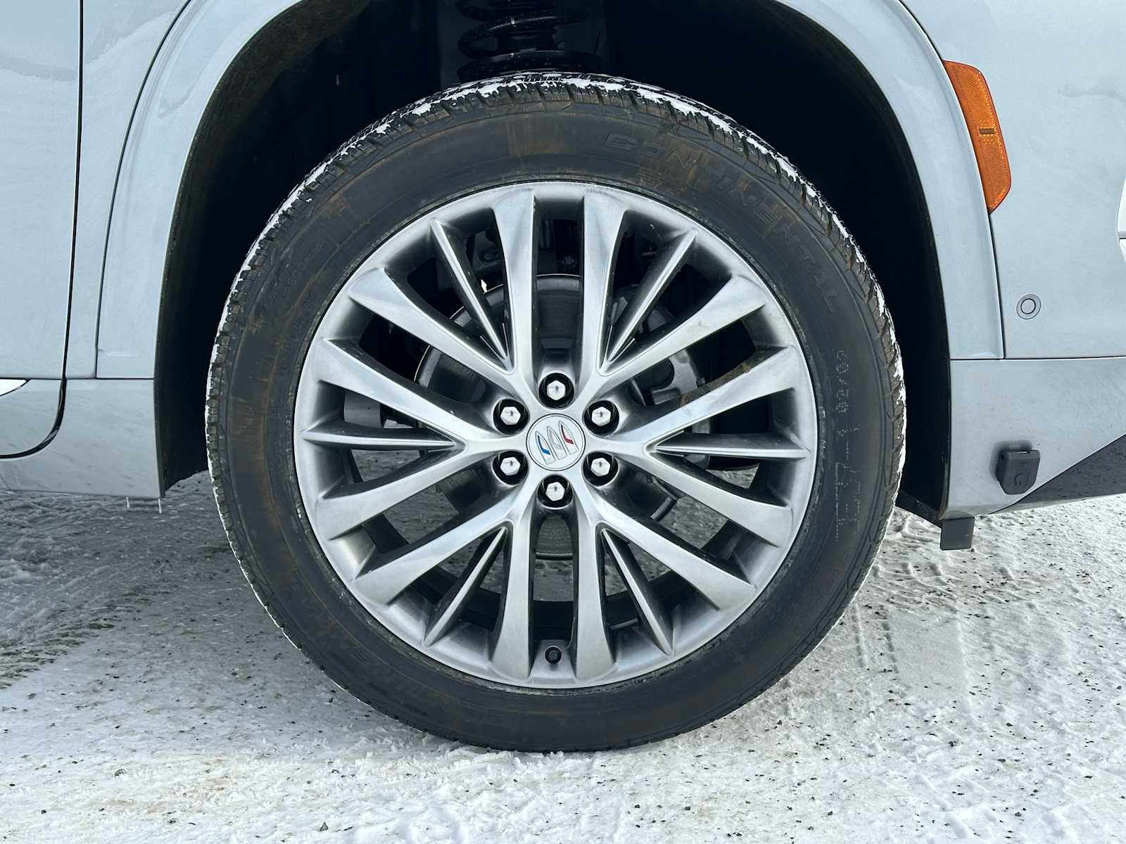 New 2026 Buick Enclave Avenir w/ Super Cruise Package AWD/4WD image 9