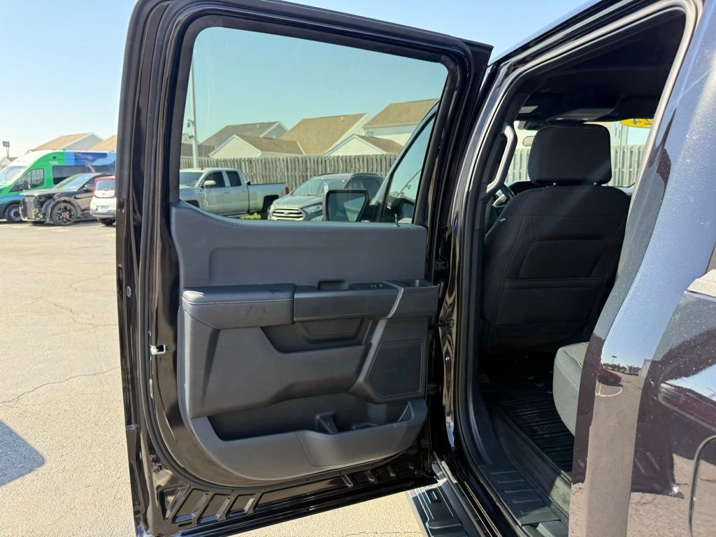 Certified 2024 Ford F150 STX w/ STX Black Appearance Package AWD/4WD image 34