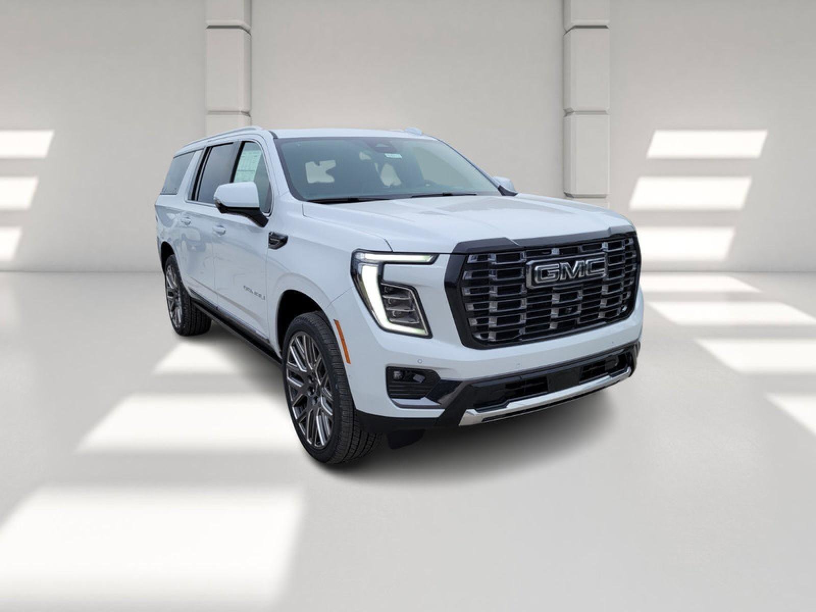 New 2026 GMC Yukon XL Denali Ultimate image 3