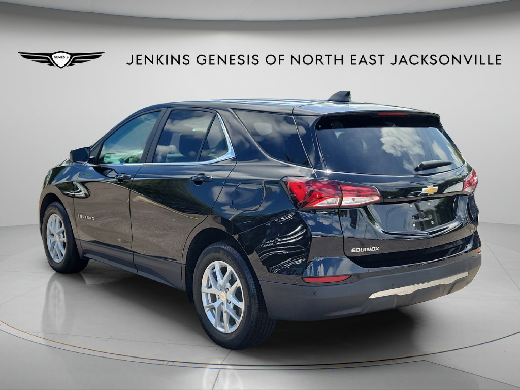 Used 2022 Chevrolet Equinox LT FWD image 4