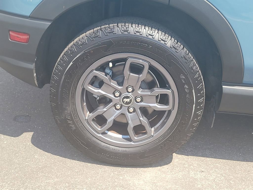 Used 2021 Ford Bronco Sport Big Bend image 5