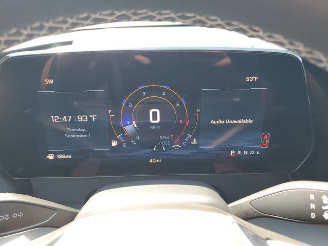 New 2027 Chevrolet Traverse LT w/ Driver Confidence Package FWD image 26