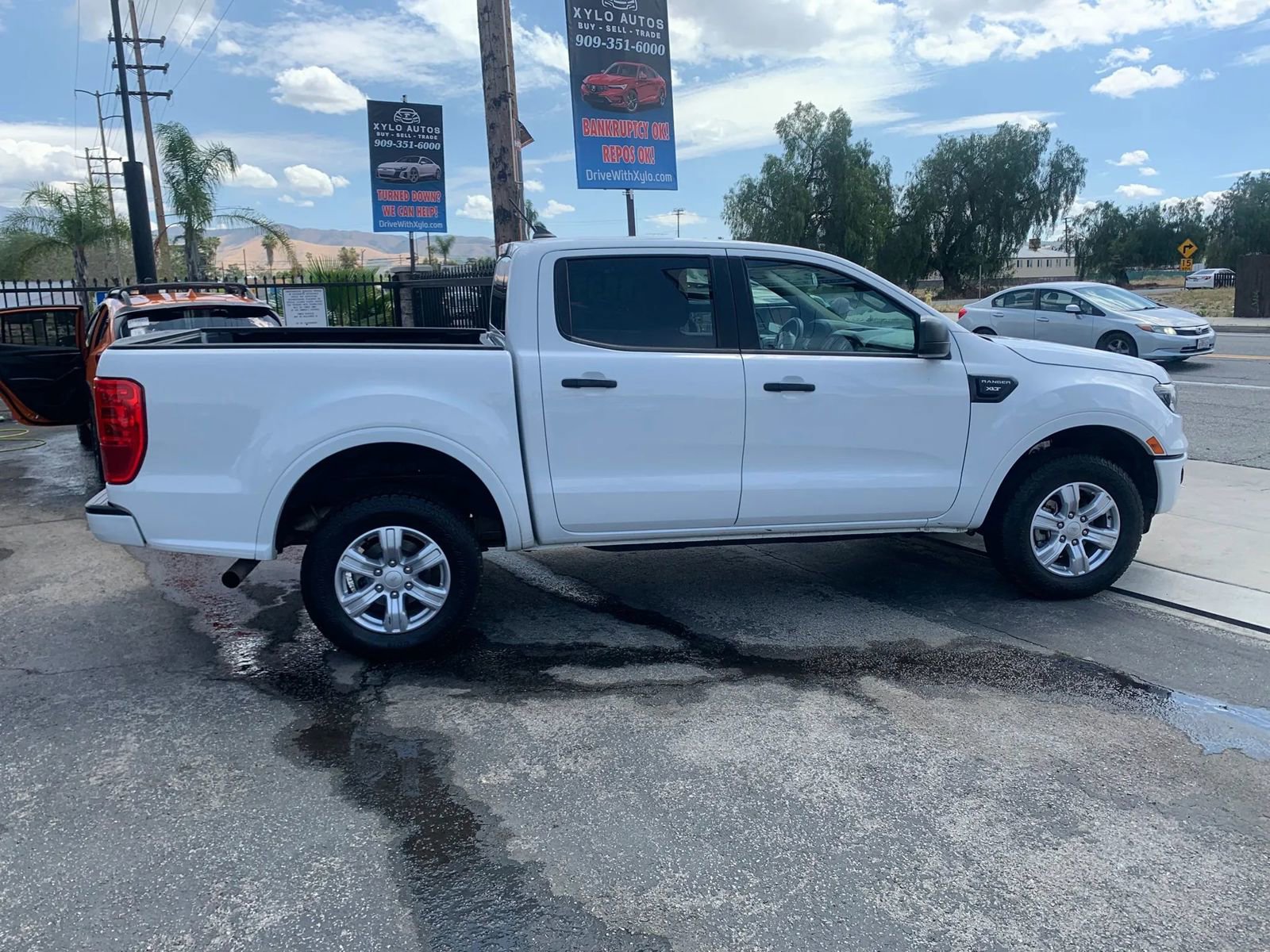 Used 2019 Ford Ranger XLT image 3