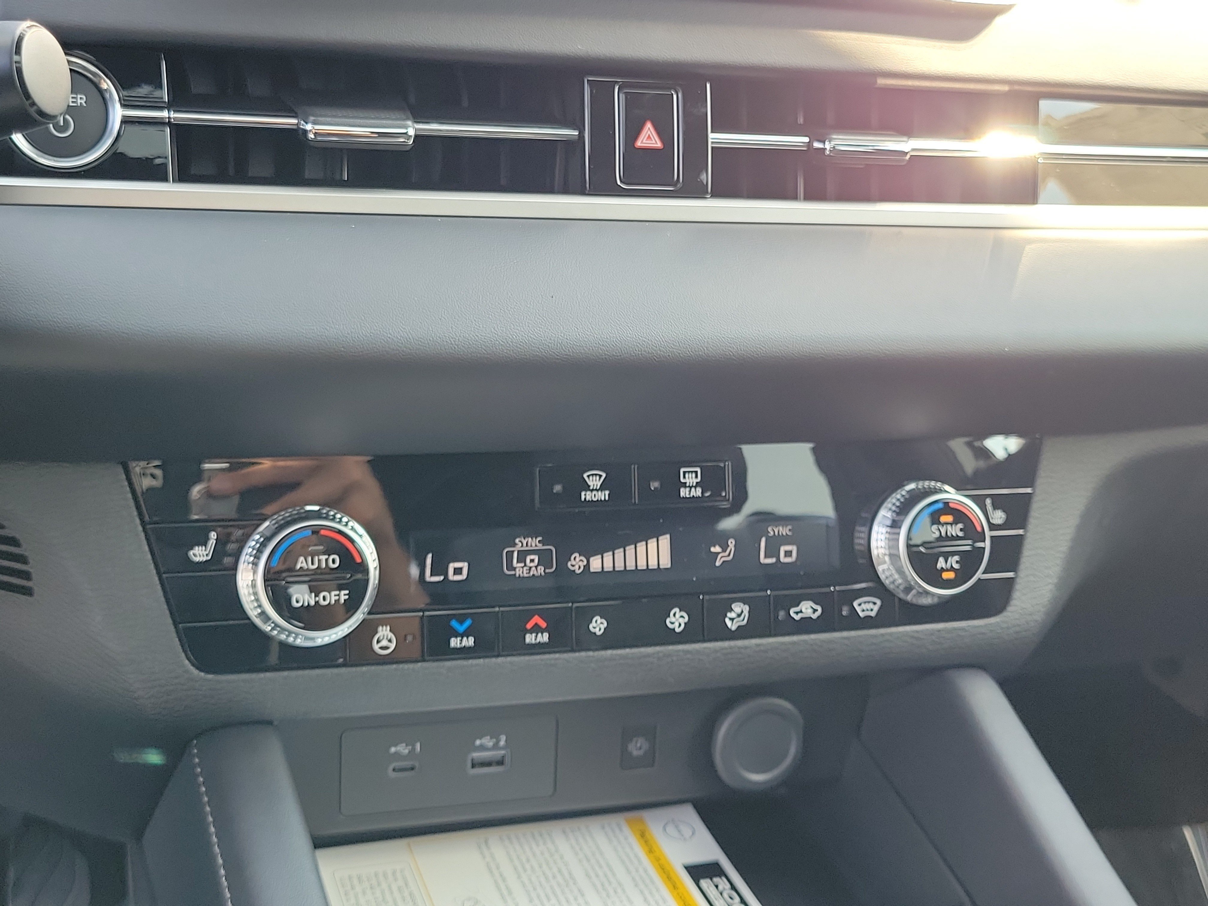 New 2026 Nissan Rogue Platinum AWD/4WD image 27