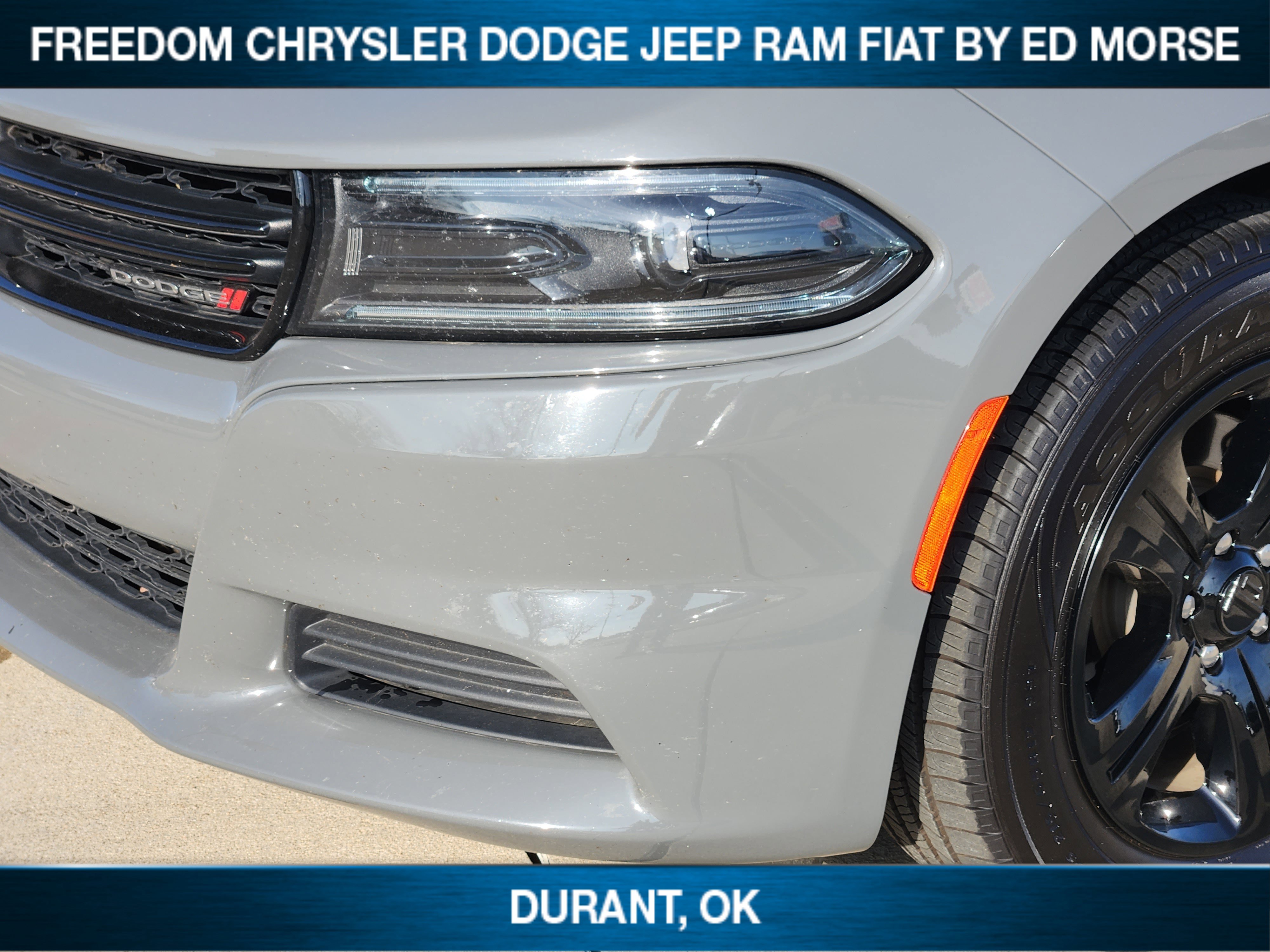Used 2023 Dodge Charger SXT image 6