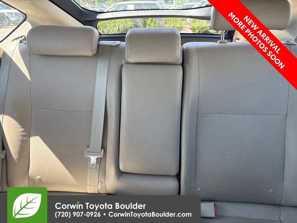 Used 2008 Toyota Prius FWD image 10