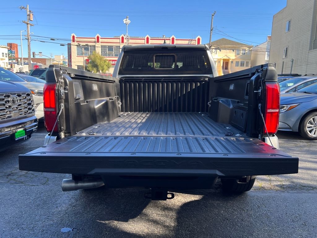 New 2025 Toyota Tacoma TRD Sport image 38