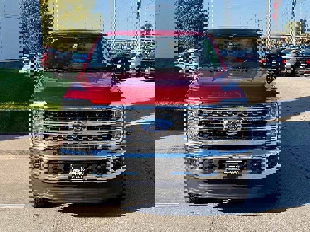 New 2026 Ford F350 Lariat w/ FX4 Off-Road Package image 7