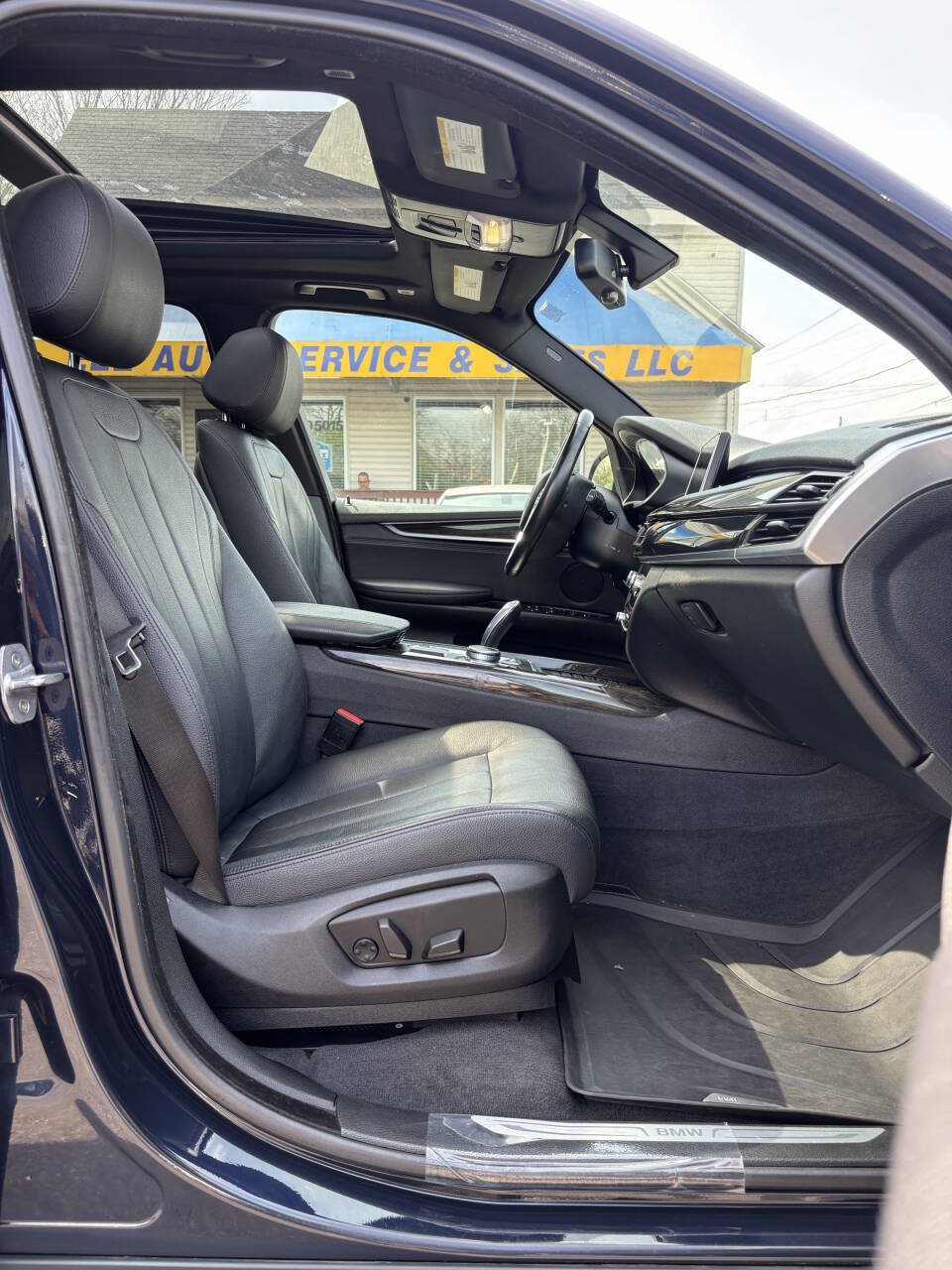 Used 2017 BMW X5 xDrive35i AWD/4WD image 18