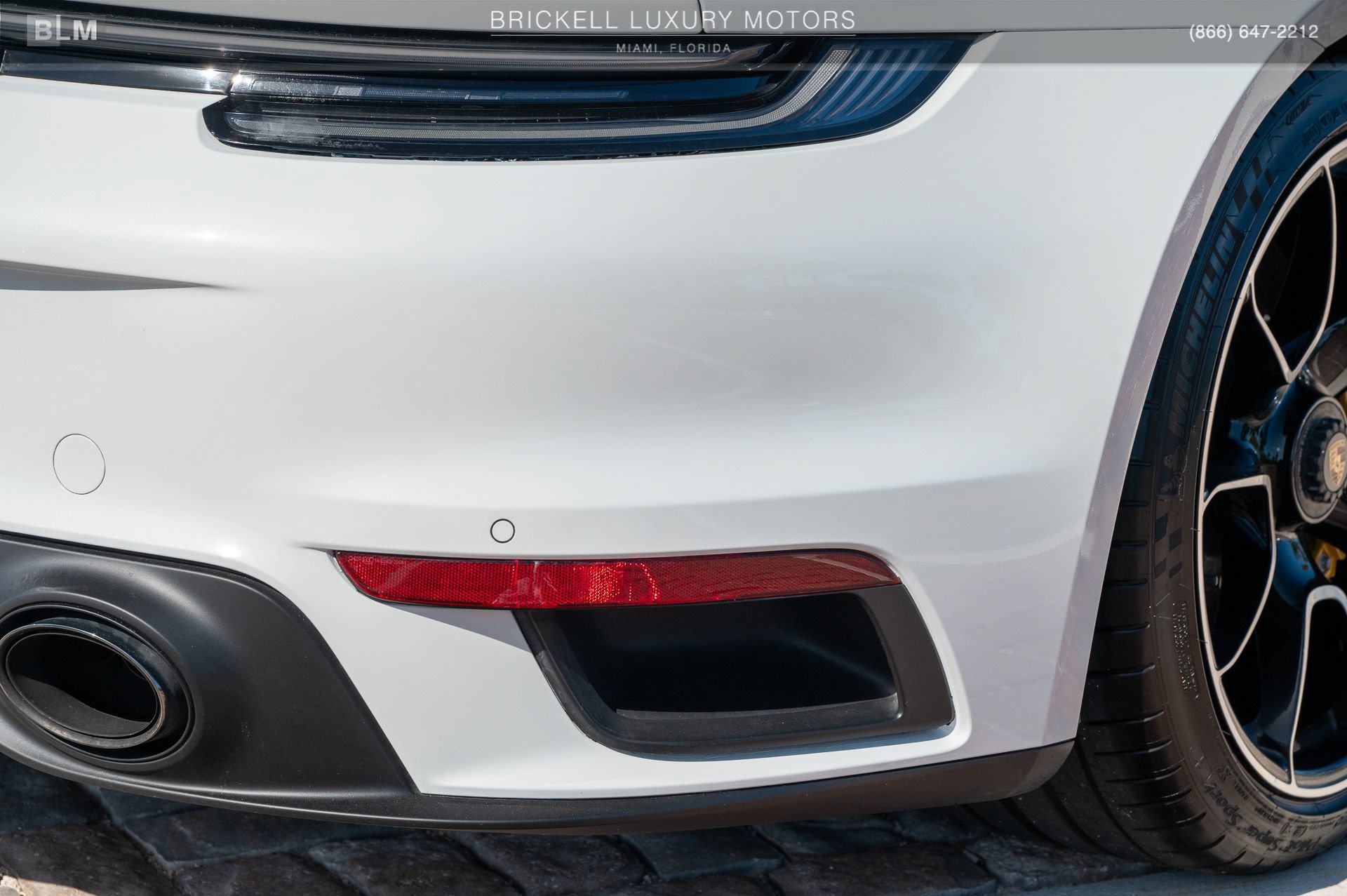 Used 2022 Porsche 911 Turbo S AWD/4WD image 53