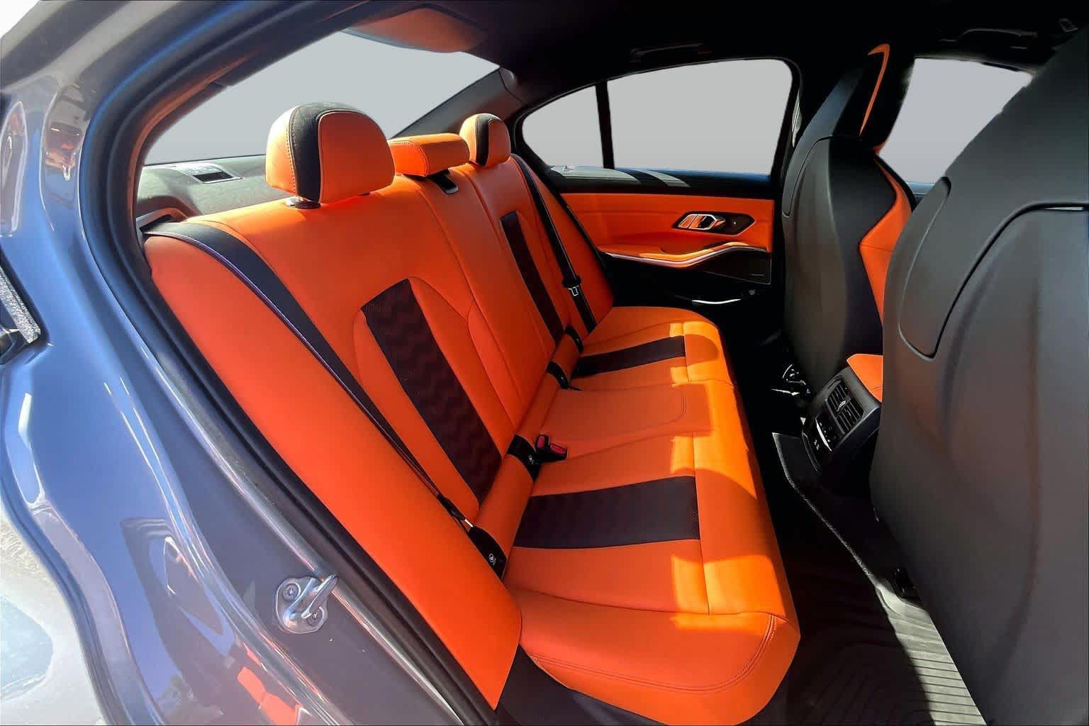 Used 2023 BMW M3 Competition RWD image 18