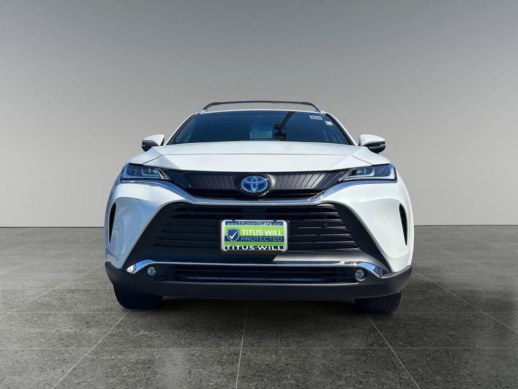 Used 2024 Toyota Venza Limited AWD/4WD image 3