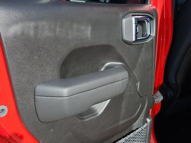 New 2026 Jeep Wrangler Unlimited Rubicon AWD/4WD image 46