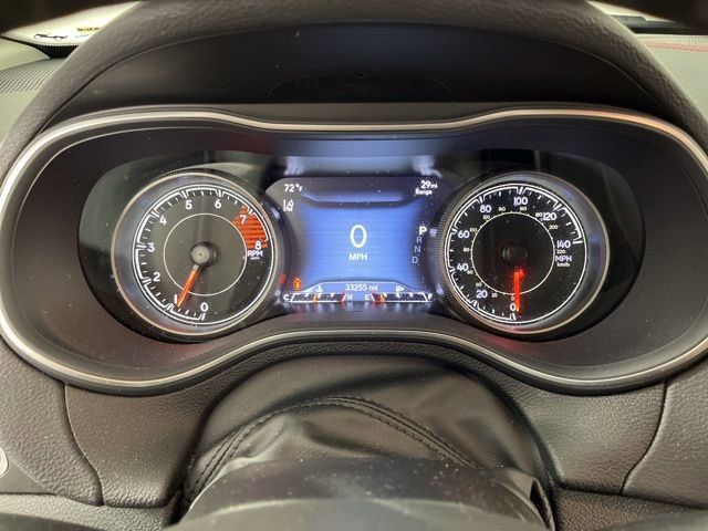 Used 2022 Jeep Cherokee Trailhawk w/ Comfort/Convenience Group image 24