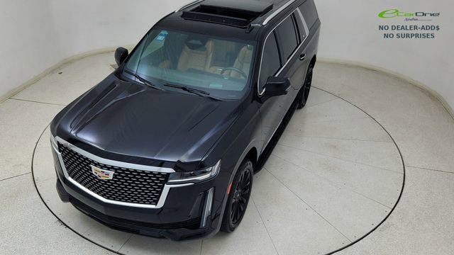 Used 2023 Cadillac Escalade ESV Premium Luxury image 84