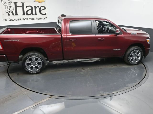 Used 2022 RAM 1500 Big Horn image 38