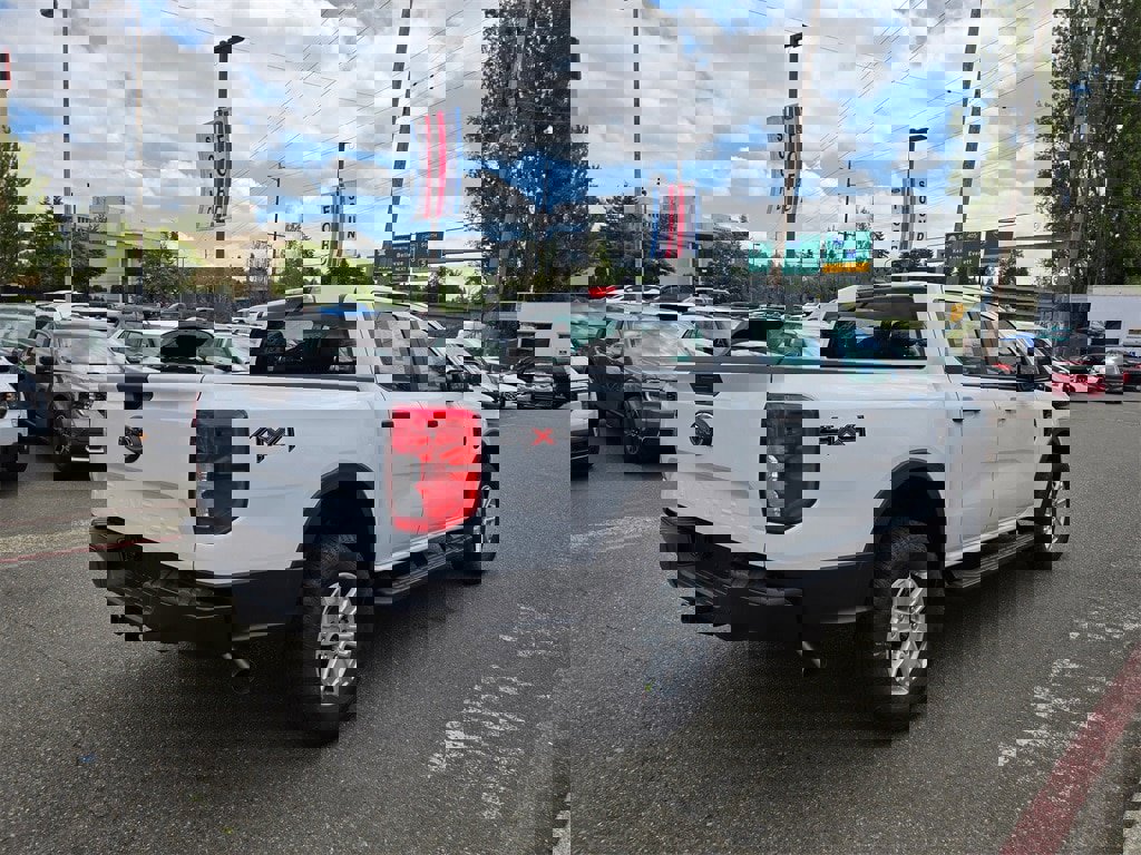 New 2025 Ford Ranger XL w/ Trailer Tow Package image 5