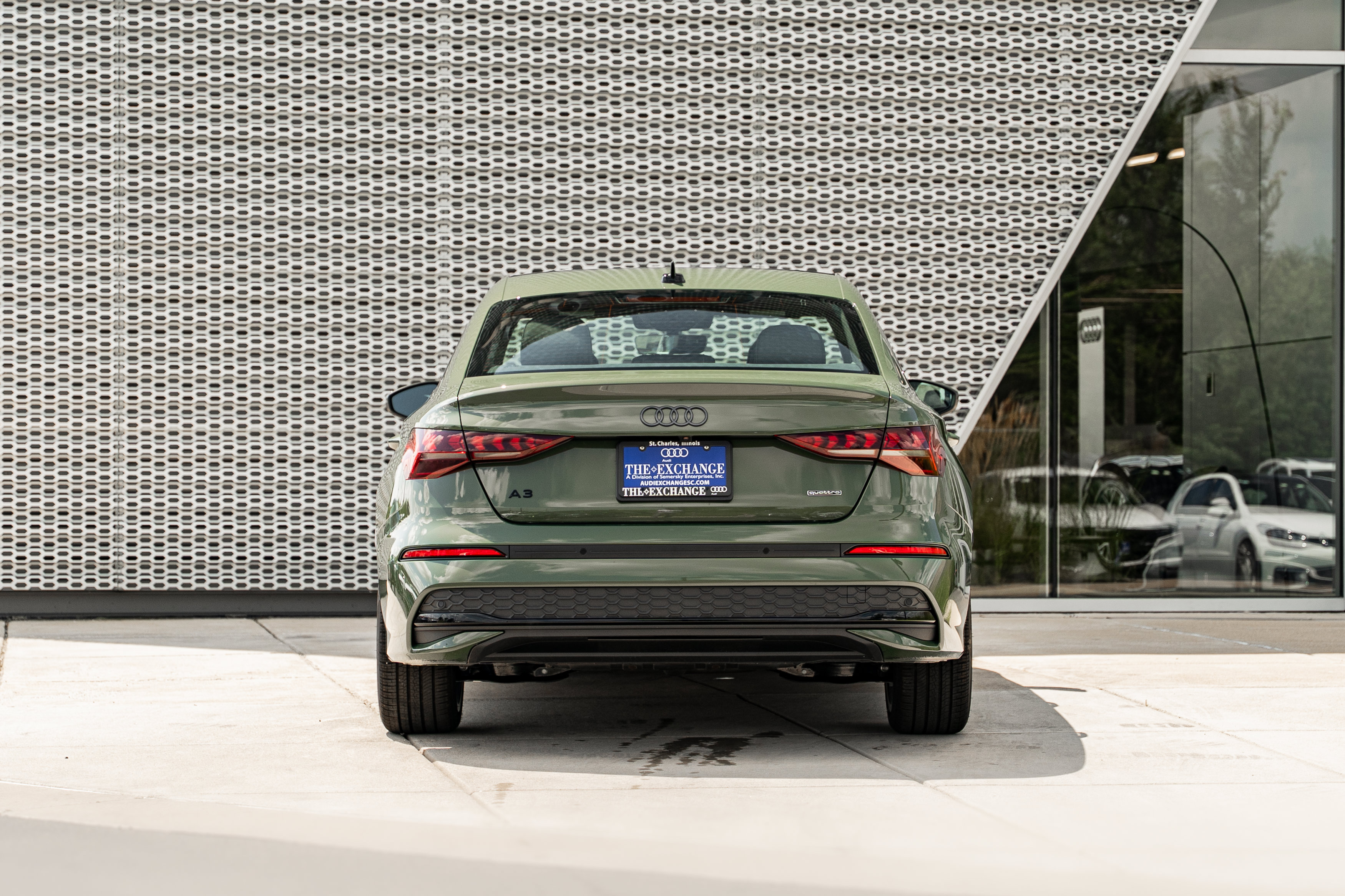 New 2026 Audi A3 2.0T Premium AWD/4WD image 24