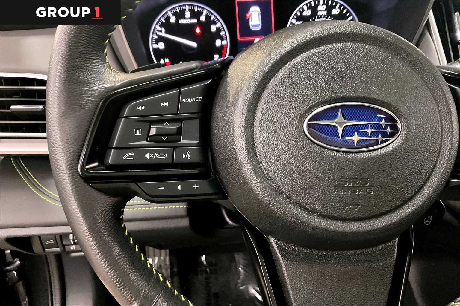 Certified 2025 Subaru Outback Onyx Edition AWD/4WD image 24