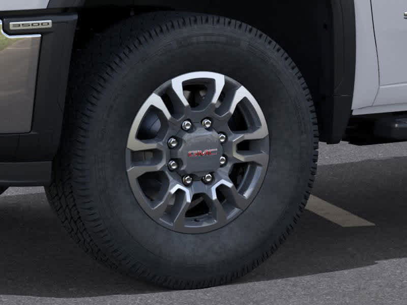 New 2025 GMC Sierra 3500 SLE w/ SLE Value Package image 24