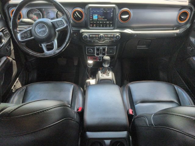 Used 2021 Jeep Gladiator Mojave AWD/4WD image 30