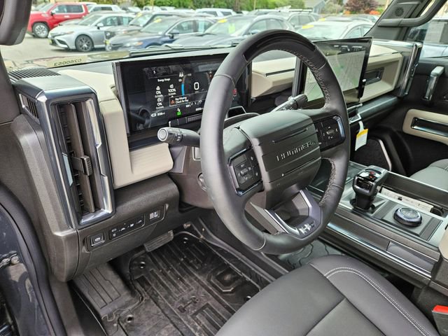 New 2026 GMC Hummer EV SUV AWD/4WD image 20