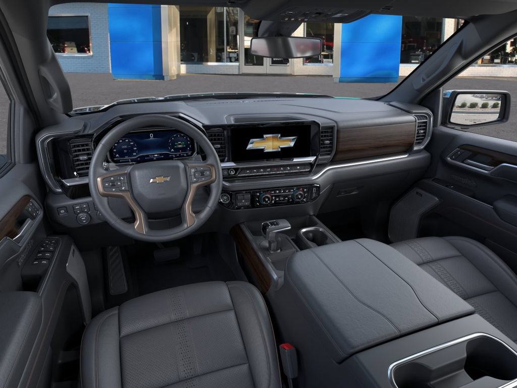 New 2026 Chevrolet Silverado 1500 High Country w/ Z71 Off-Road Package AWD/4WD image 15