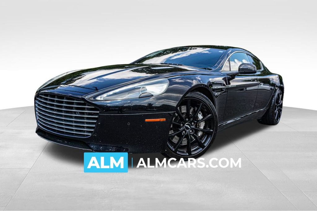 Used 2014 Aston Martin Rapide S