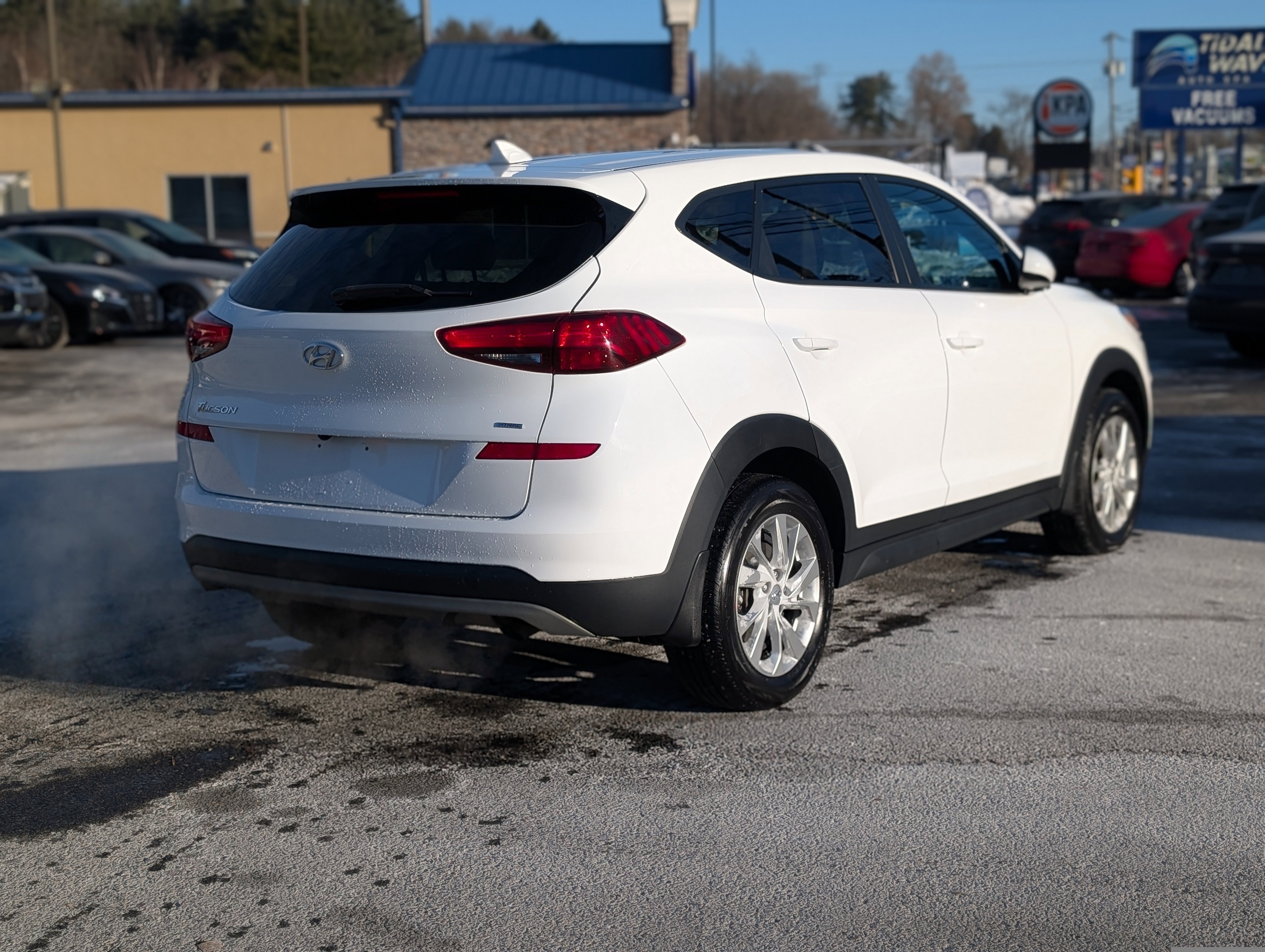 Used 2019 Hyundai Tucson SE image 10