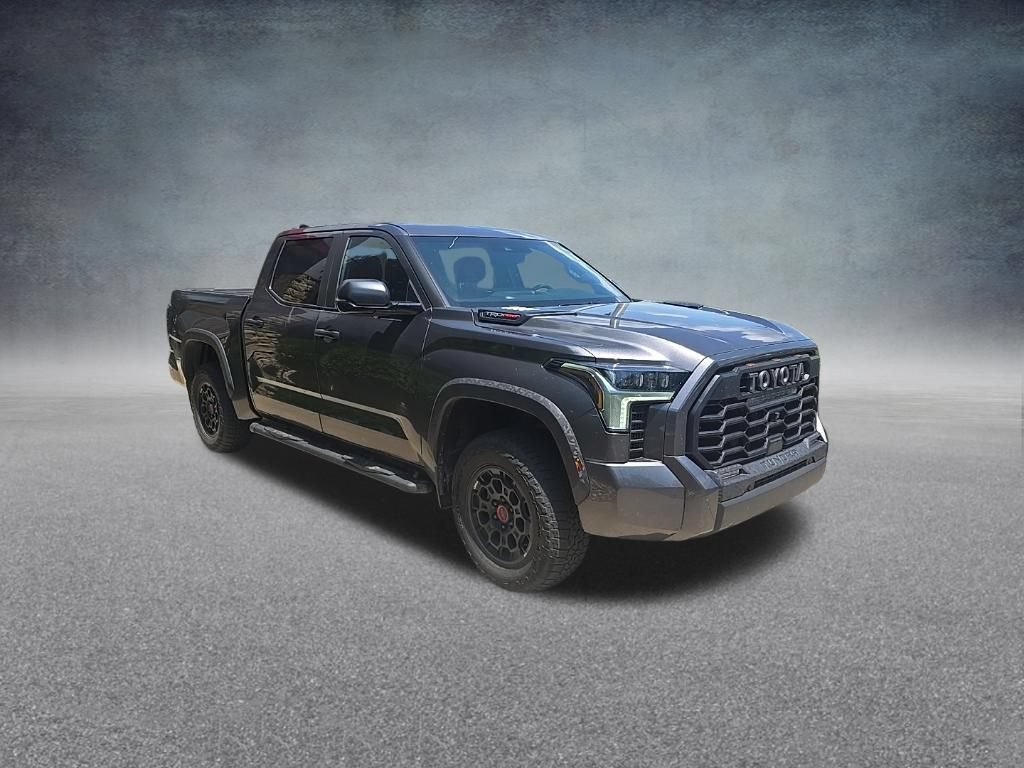 Used 2025 Toyota Tundra TRD Pro w/ Tow Tech Package AWD/4WD image 10