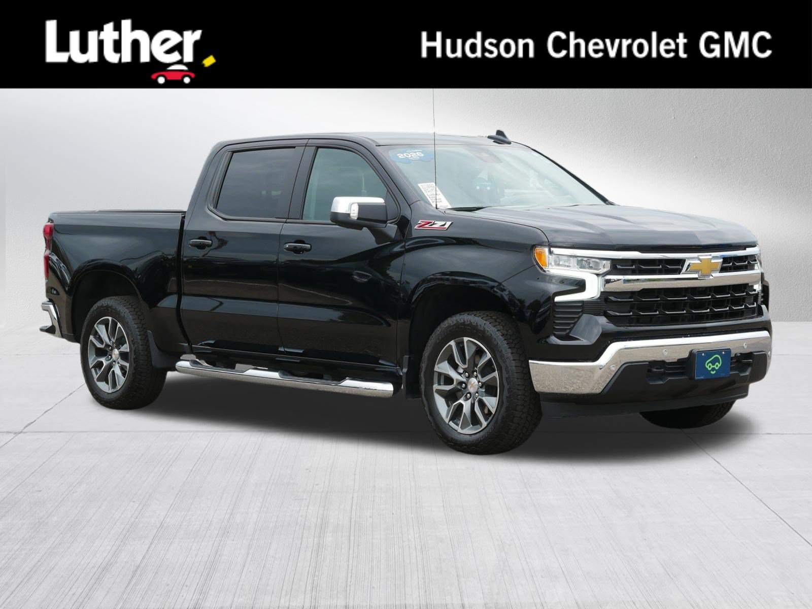 Certified 2026 Chevrolet Silverado 1500 LT AWD/4WD video 1