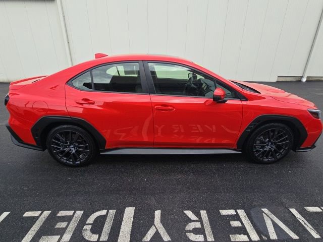 Used 2023 Subaru WRX Limited AWD/4WD image 8