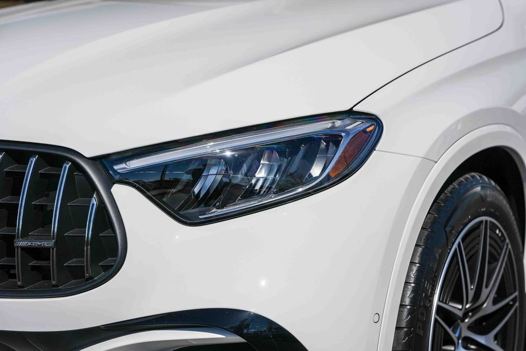 New 2026 Mercedes-Benz GLC 43 AMG 4MATIC image 9